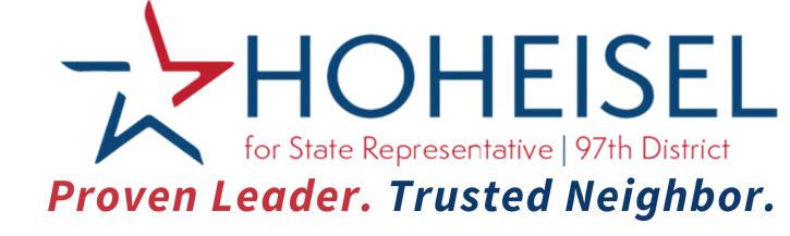 Nick Hoheisel for Kansas House
